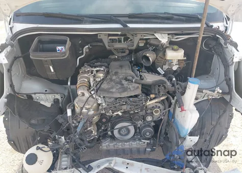 2024 Mercedes-Benz Sprinter 2500 Standard Roof 4-Cyl Diesel из США, поврежденный, VIN W1Y4KBHY7RT169909